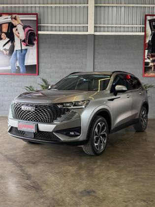 GWM HAVAL H6 GT 1.5 PHEV AWD E-TRACTION